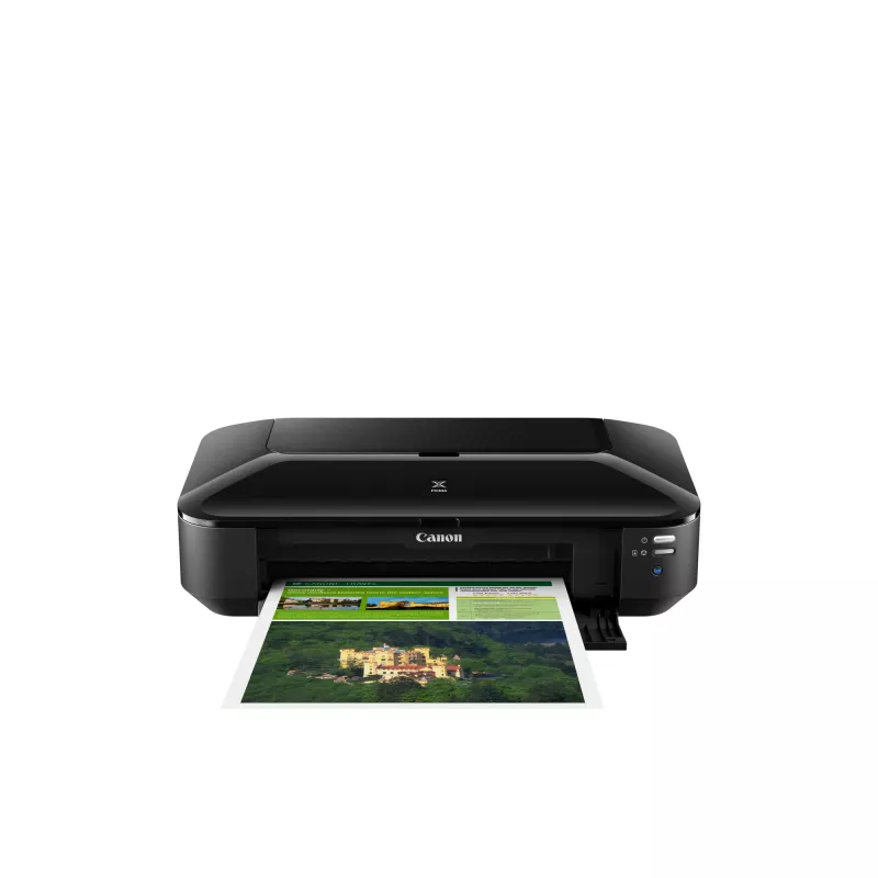 Spausdintuvas Canon PIXMA iX6850 rašalinis 9600 x 2400 DPI A3+ (330 x 483 mm) Wi-Fi