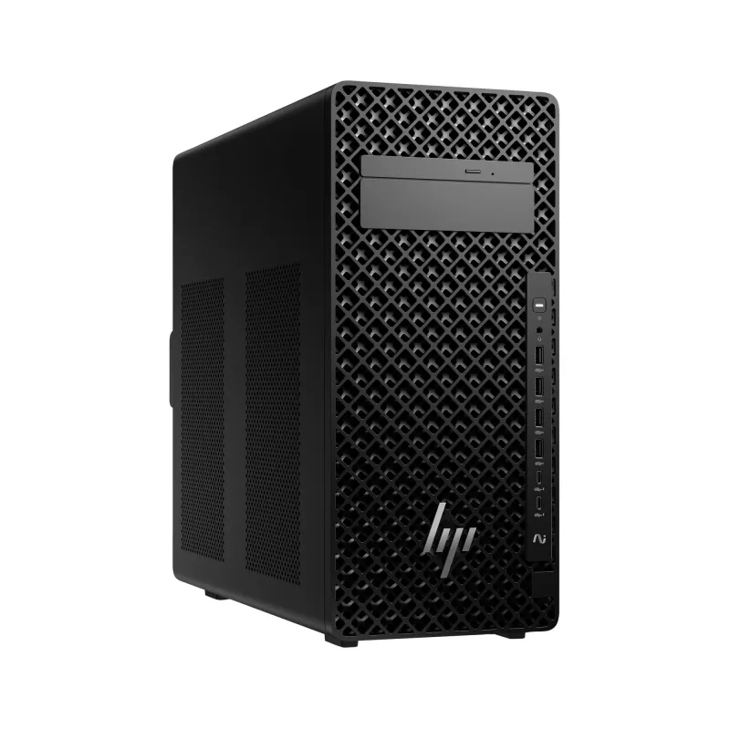 HP Z2 Tower G1i darbo stotis su Intel Core Ultra 7 265, 16 GB DDR5-SDRAM, Windows 11 Pro, AI darbo stotis, AI kompiuteris