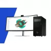 HP Z2 Tower G1i darbo stotis su Intel Core Ultra 7 265, 16 GB DDR5-SDRAM, Windows 11 Pro, AI darbo stotis, AI kompiuteris