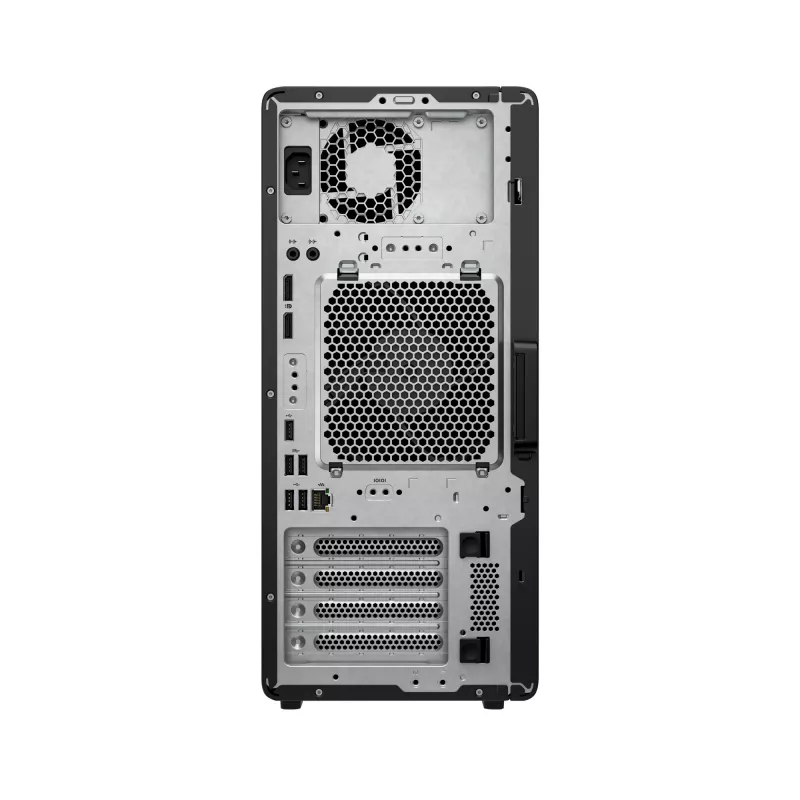 HP Z2 Tower G1i darbo stotis su Intel Core Ultra 7 265K, 32 GB DDR5-SDRAM, NVIDIA RTX A1000, Windows 11 Pro, AI darbo stotis, AI PC