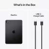 APPLE iPad Pro M5 - 11 colių - Wi-Fi - 1TB - Standartinis stiklas - Kosminė juoda