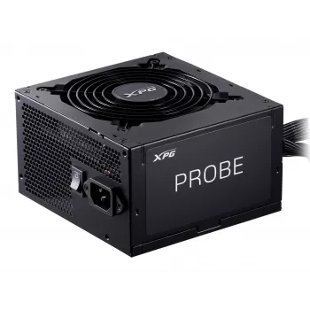 XPG PROBE 700 BRONZE Maitinimo blokas, 700 W, 100-240 V, 47-63 Hz, 10 A, Aktyvus, 19 A
