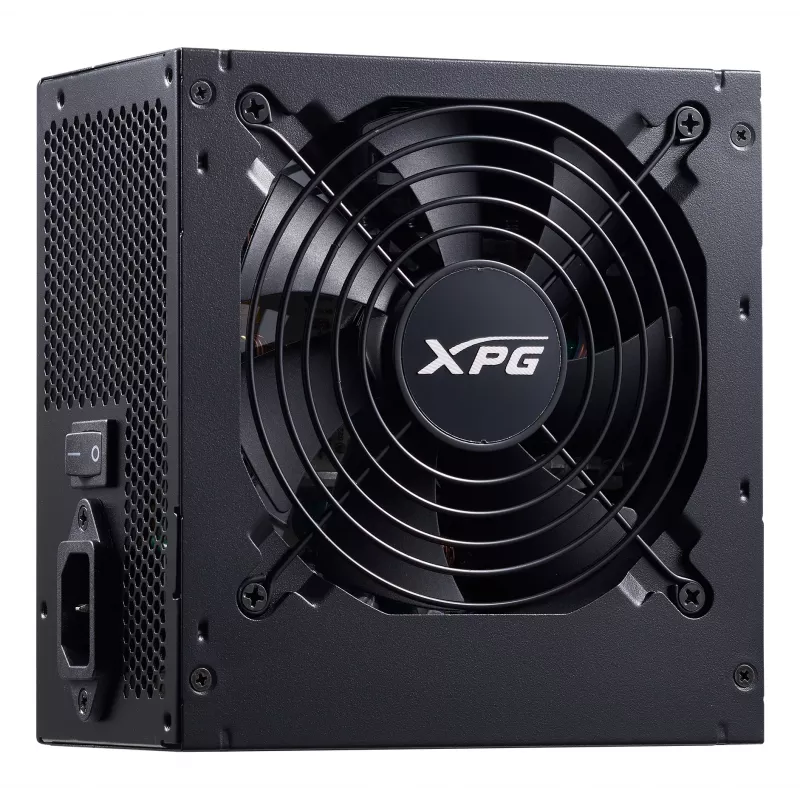 XPG PROBE 700 BRONZE Maitinimo blokas, 700 W, 100-240 V, 47-63 Hz, 10 A, Aktyvus, 19 A