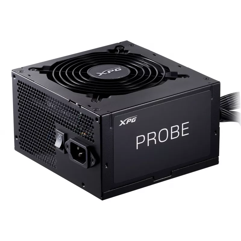 XPG PROBE 600 BRONZE Maitinimo blokas, 600 W