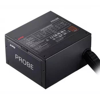 XPG PROBE 600 BRONZE Maitinimo blokas, 600 W