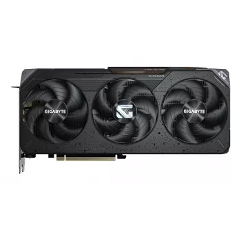 GIGABYTE Radeon RX 9070 XT GAMING 16G Vaizdo plokštė – 16 GB GDDR6, 256 bit, PCI-E 5.0, 2970 MHz, 2x DisplayPort 2.1a, 2x HDMI 2.1b, GV-R9070XTGAMING-16GD