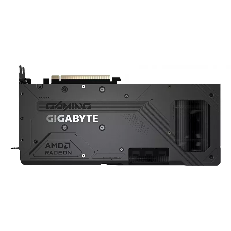 GIGABYTE Radeon RX 9070 XT GAMING 16G Vaizdo plokštė – 16 GB GDDR6, 256 bit, PCI-E 5.0, 2970 MHz, 2x DisplayPort 2.1a, 2x HDMI 2.1b, GV-R9070XTGAMING-16GD