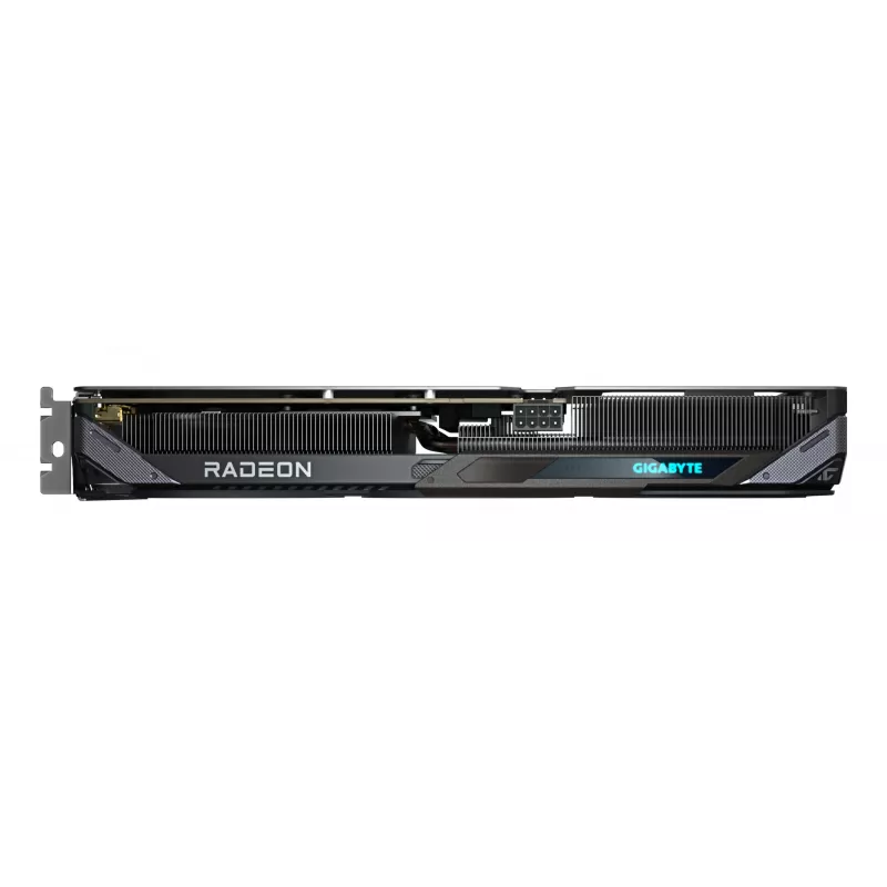 GIGABYTE Radeon RX 9060 XT GAMING 16G vaizdo plokštė – 16 GB GDDR6, 128 bit, PCI-E 5.0, 3230 MHz branduolio dažnis, 2× DisplayPort, 1× HDMI, GV-R9060XTGAMING-16GD