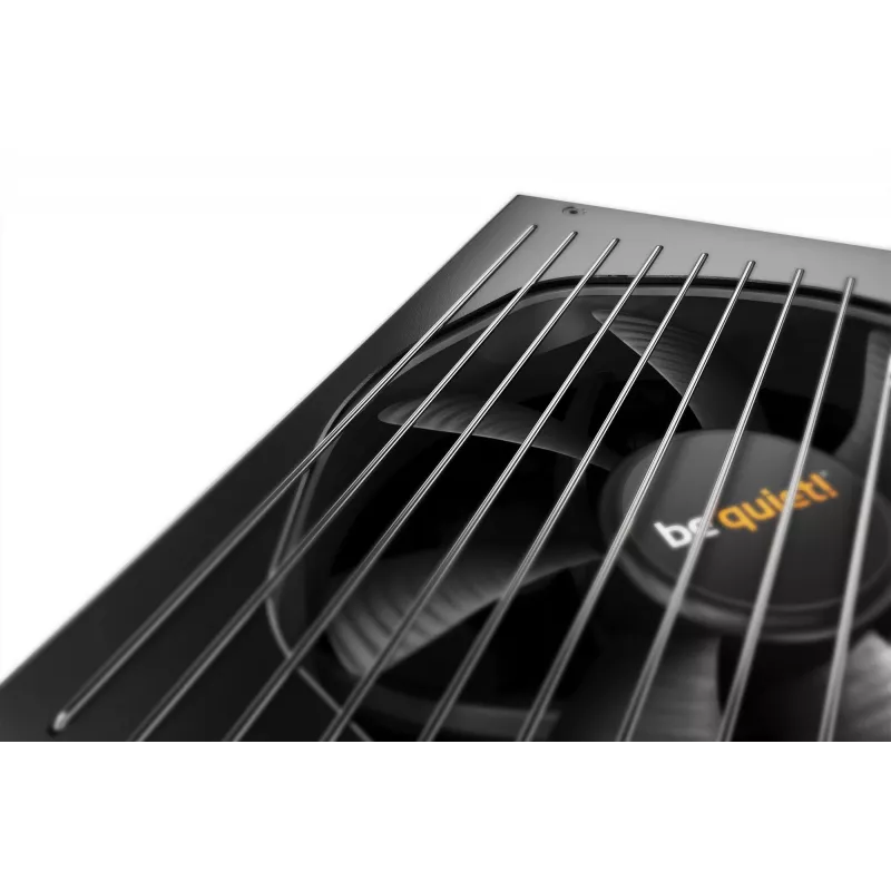 be quiet Straight Power 12 maitinimo blokas 750 W 20+4 pin ATX ATX juodas