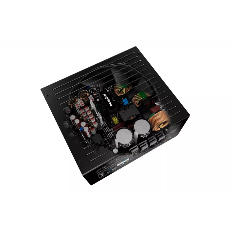 be quiet Straight Power 12 maitinimo blokas 750 W 20+4 pin ATX ATX juodas