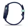 Išmanusis laikrodis GARMIN Vivoactive 5 — sportinis laikrodis, 42 mm aliuminio/polimero korpusas, AMOLED 1,2 colio, GPS/GLONASS/Galileo, optinis širdies ritmo matuoklis, SpO2, 5 ATM, Bluetooth/NFC