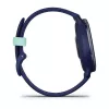 Išmanusis laikrodis GARMIN Vivoactive 5 — sportinis laikrodis, 42 mm aliuminio/polimero korpusas, AMOLED 1,2 colio, GPS/GLONASS/Galileo, optinis širdies ritmo matuoklis, SpO2, 5 ATM, Bluetooth/NFC