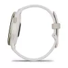 Sportinis laikrodis GARMIN Vivoactive 5 — 42 mm aliuminio/polimero korpusas, AMOLED 1,2 colio, GPS/GLONASS/Galileo, širdies ritmo ir SpO2, 5 ATM, 11 dienų baterija