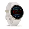 Sportinis laikrodis GARMIN Vivoactive 5 — 42 mm aliuminio/polimero korpusas, AMOLED 1,2 colio, GPS/GLONASS/Galileo, širdies ritmo ir SpO2, 5 ATM, 11 dienų baterija