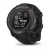 Išmanusis laikrodis GARMIN Instinct 2X Solar Tactical Edition — 50 mm polimerinis korpusas, 1,1 colio MIP ekranas, saulės įkrovimas, GPS/GLONASS/Galileo, 10 ATM