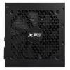 XPG KYBER 750W maitinimo blokas, 750 W, 100-240 V, 47-63 Hz, 10 A, apsauga nuo viršsrovių, viršįtampių, perkaitimo, trumpojo jungimo, 20+4 pin ATX