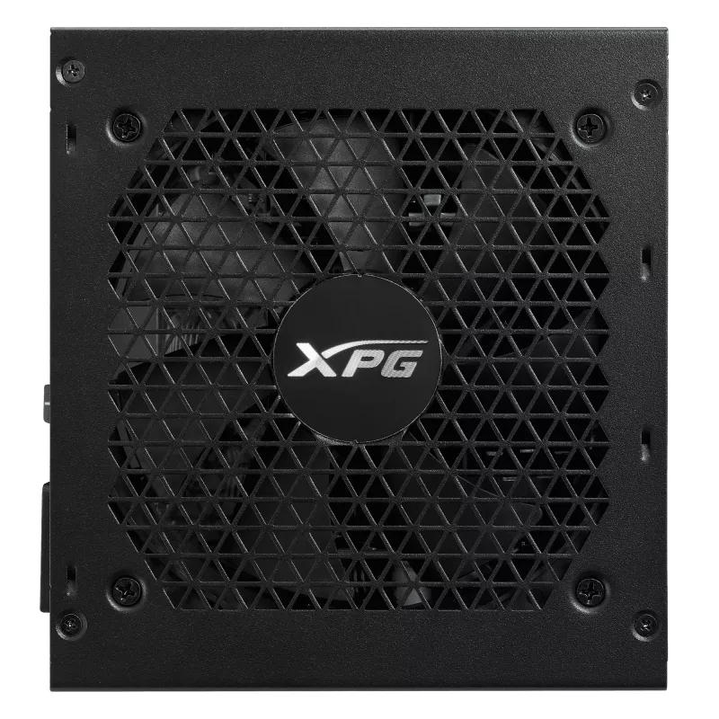 XPG KYBER 750W maitinimo blokas, 750 W, 100-240 V, 47-63 Hz, 10 A, apsauga nuo viršsrovių, viršįtampių, perkaitimo, trumpojo jungimo, 20+4 pin ATX