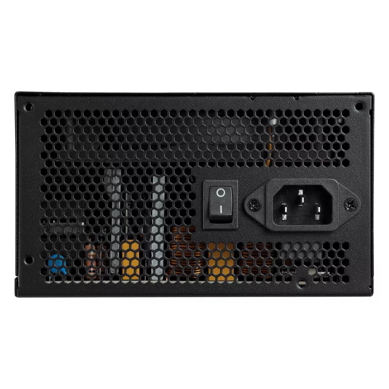 XPG KYBER 750W maitinimo blokas, 750 W, 100-240 V, 47-63 Hz, 10 A, apsauga nuo viršsrovių, viršįtampių, perkaitimo, trumpojo jungimo, 20+4 pin ATX