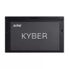 XPG KYBER 750W maitinimo blokas, 750 W, 100-240 V, 47-63 Hz, 10 A, apsauga nuo viršsrovių, viršįtampių, perkaitimo, trumpojo jungimo, 20+4 pin ATX