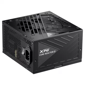 XPG COREREACTOR II 850W maitinimo blokas, 850 W, 100–240 V, 47–63 Hz, 12 A, 22 A, 62,5 A