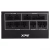 XPG COREREACTOR II 850W maitinimo blokas, 850 W, 100–240 V, 47–63 Hz, 12 A, 22 A, 62,5 A