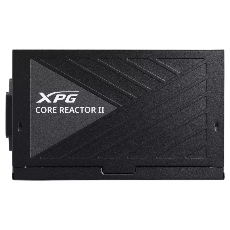 XPG COREREACTOR II 850W maitinimo blokas, 850 W, 100–240 V, 47–63 Hz, 12 A, 22 A, 62,5 A