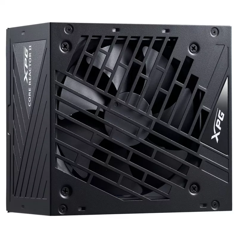XPG COREREACTOR II 850W maitinimo blokas, 850 W, 100–240 V, 47–63 Hz, 12 A, 22 A, 62,5 A