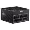 XPG COREREACTOR II 850W maitinimo blokas, 850 W, 100–240 V, 47–63 Hz, 12 A, 22 A, 62,5 A