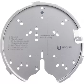 UBIQUITI NETWORKS Universalus tvirtinimo rinkinys UAP-AC-PRO