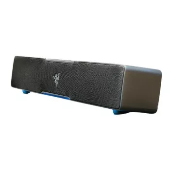 RAZER Leviathan V2 X – Kompiuterinė žaidimų garso juosta – Juoda