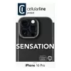 Cellularline Sensation - iPhone 16 Pro Minkštas silikoninis dėklas