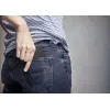 Cellularline Sensation - iPhone 16 Pro Minkštas silikoninis dėklas
