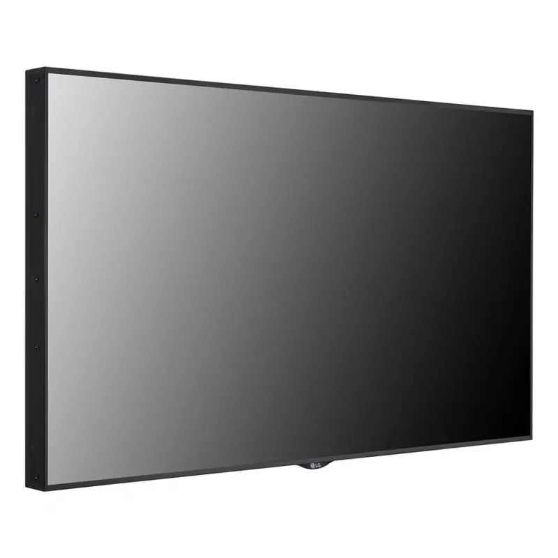 LG 55XS4P skaitmeninės reklamos ekranas 55 colių LED 4000 cd/m² Full HD juodas WebOS 24/7