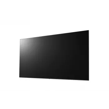 LG 86UL3J-B Profesionalus skaitmeninis stendas 2.18 m (86 inch) IPS Wi-Fi 330 cd/m² 4K Ultra HD Mėlyna Integruotas procesorius Web OS 16/7