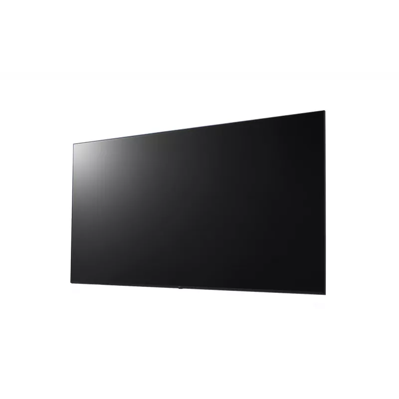LG 86UL3J-B Profesionalus skaitmeninis stendas 2.18 m (86 inch) IPS Wi-Fi 330 cd/m² 4K Ultra HD Mėlyna Integruotas procesorius Web OS 16/7