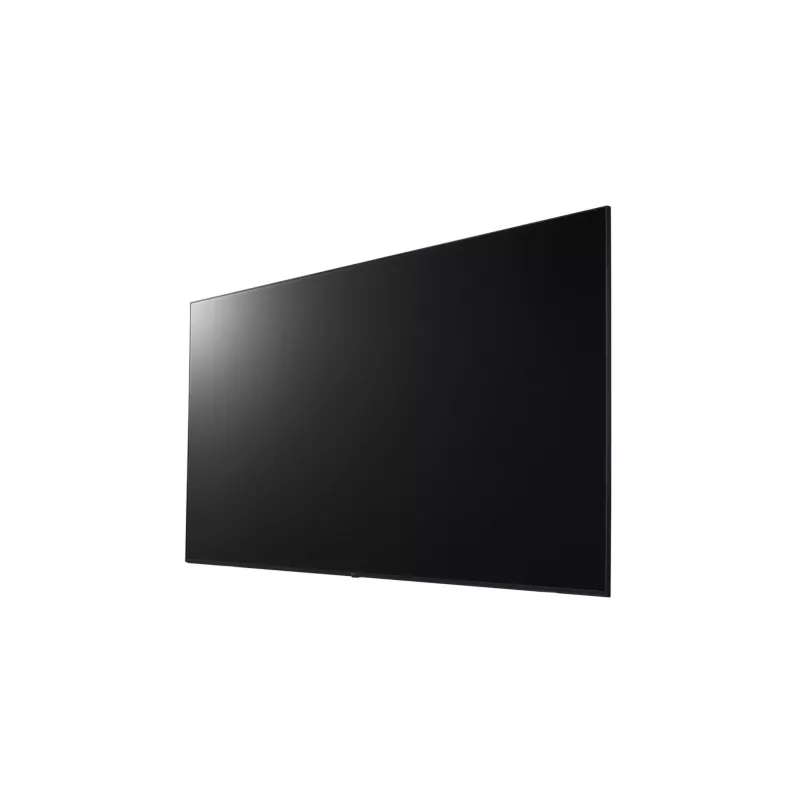 LG 86UL3J-B Profesionalus skaitmeninis stendas 2.18 m (86 inch) IPS Wi-Fi 330 cd/m² 4K Ultra HD Mėlyna Integruotas procesorius Web OS 16/7