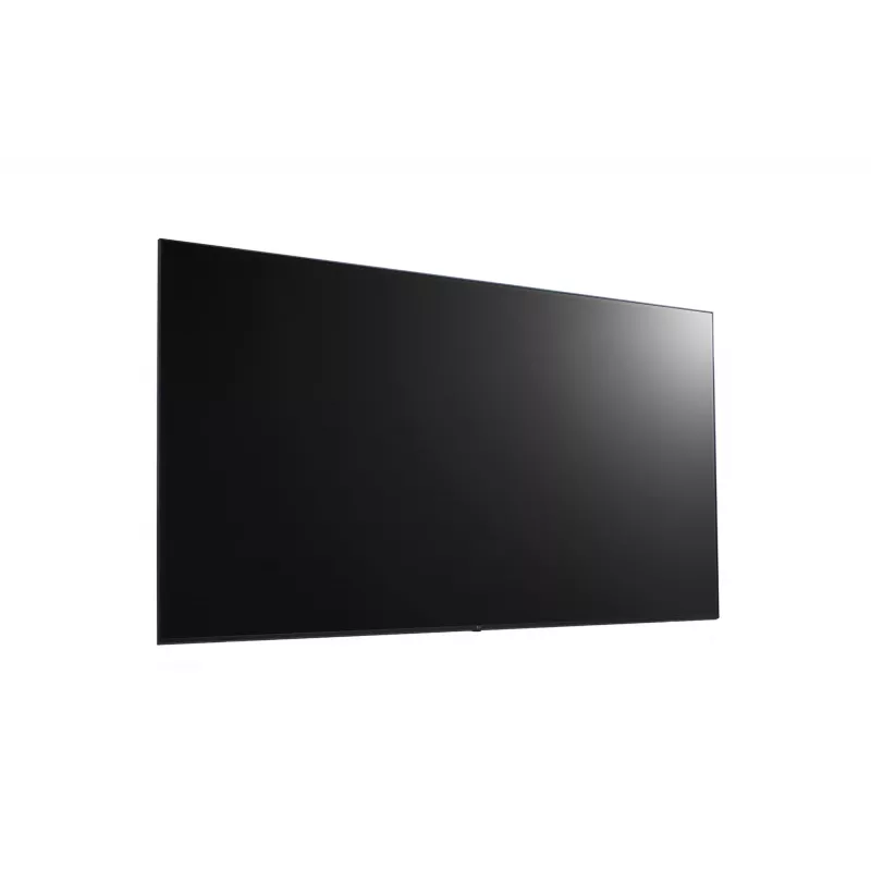 LG 86UL3J-B Profesionalus skaitmeninis stendas 2.18 m (86 inch) IPS Wi-Fi 330 cd/m² 4K Ultra HD Mėlyna Integruotas procesorius Web OS 16/7