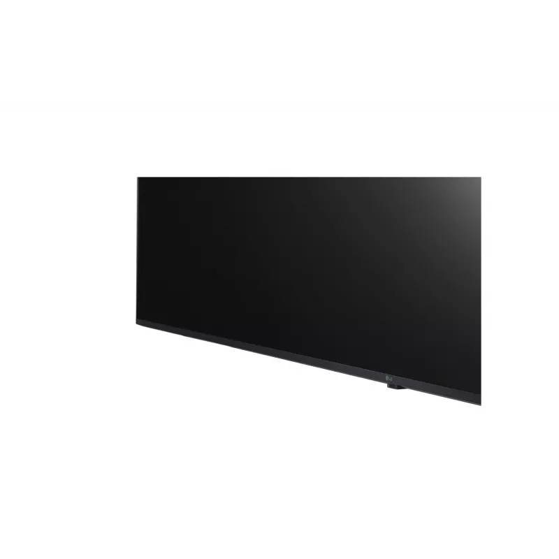LG 86UL3J-B Profesionalus skaitmeninis stendas 2.18 m (86 inch) IPS Wi-Fi 330 cd/m² 4K Ultra HD Mėlyna Integruotas procesorius Web OS 16/7
