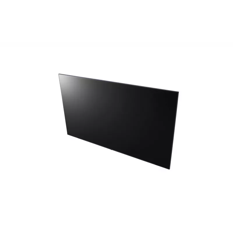 LG 86UL3J-B Profesionalus skaitmeninis stendas 2.18 m (86 inch) IPS Wi-Fi 330 cd/m² 4K Ultra HD Mėlyna Integruotas procesorius Web OS 16/7