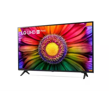 LG 75UR80006LJ 190.5 cm (75 col.) 4K Ultra HD Smart TV Wi-Fi Juodas