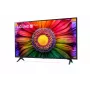 LG 75UR80006LJ 190.5 cm (75 col.) 4K Ultra HD Smart TV Wi-Fi Juodas