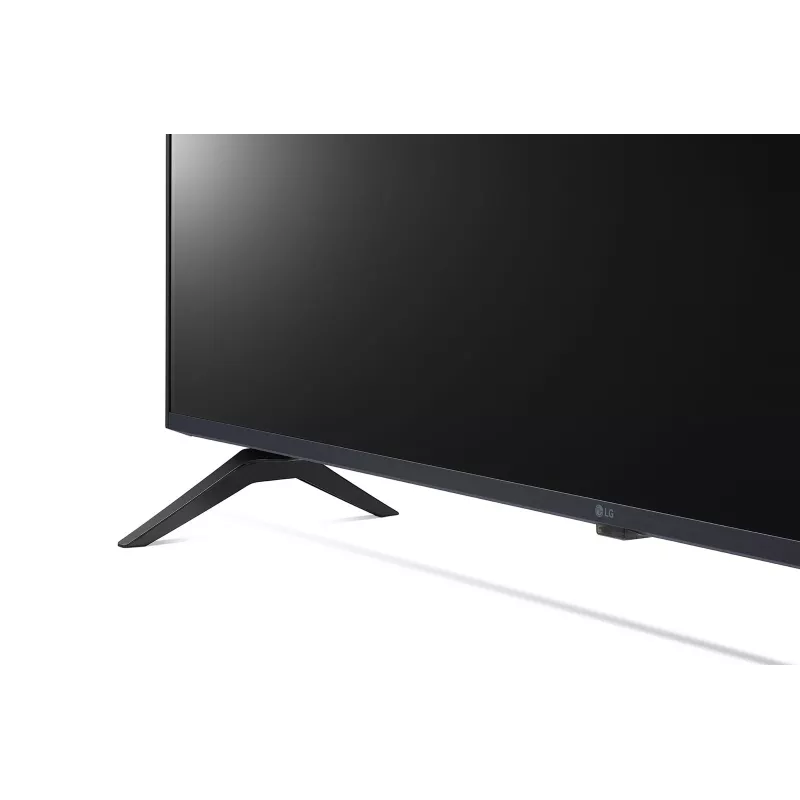 LG 75UR80006LJ 190.5 cm (75 col.) 4K Ultra HD Smart TV Wi-Fi Juodas