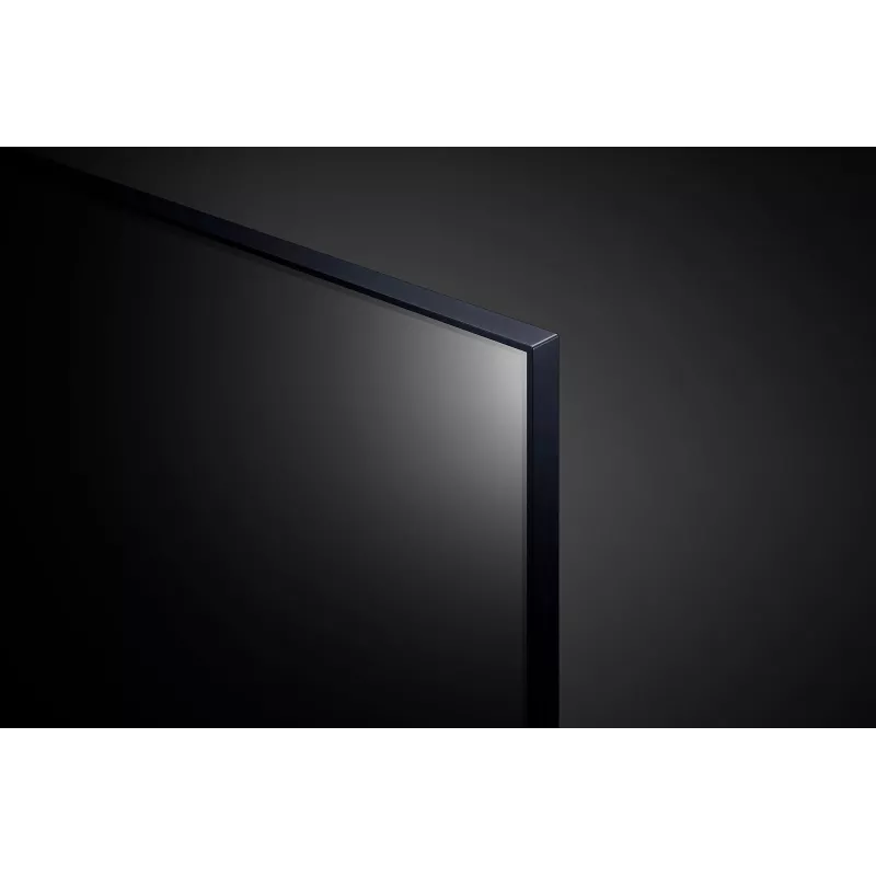 LG 75UR80006LJ 190.5 cm (75 col.) 4K Ultra HD Smart TV Wi-Fi Juodas