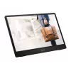 Monitorius MSI PRO MP161DE E2, 39,6 cm (15,6 colio), Full HD, IPS, LED, juodas