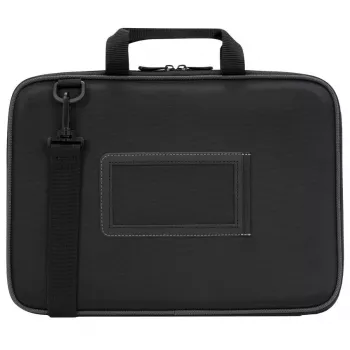 Targus Work-in Essentials TED007GL 35,6 cm (14 colių) portfelis juodas, pilkas