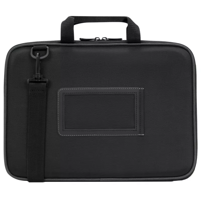 Targus Work-in Essentials TED007GL 35,6 cm (14 colių) portfelis juodas, pilkas
