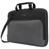 Targus Work-in Essentials TED007GL 35,6 cm (14 colių) portfelis juodas, pilkas