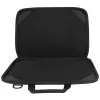 Targus Work-in Essentials TED007GL 35,6 cm (14 colių) portfelis juodas, pilkas