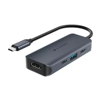 Targus HyperDrive Next USB Type-C mėlynas