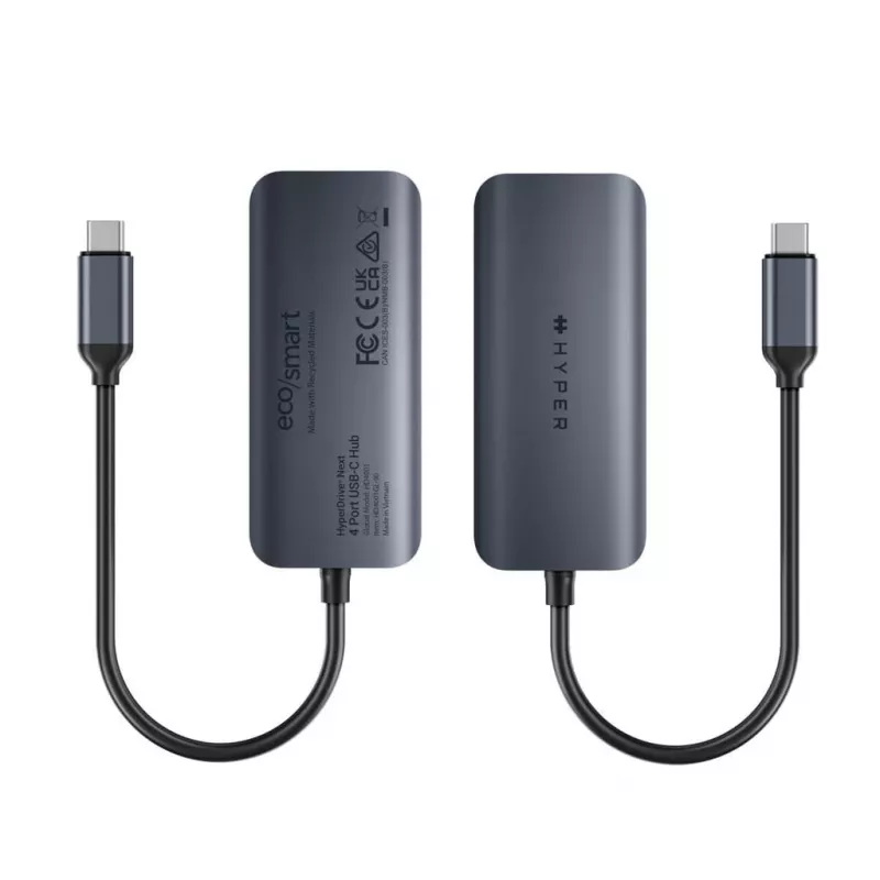 Targus HyperDrive Next USB Type-C mėlynas